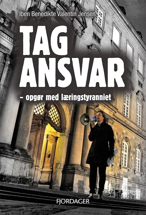 Tag Ansvar   Iben Benedikte Valentin Jensen   Bog