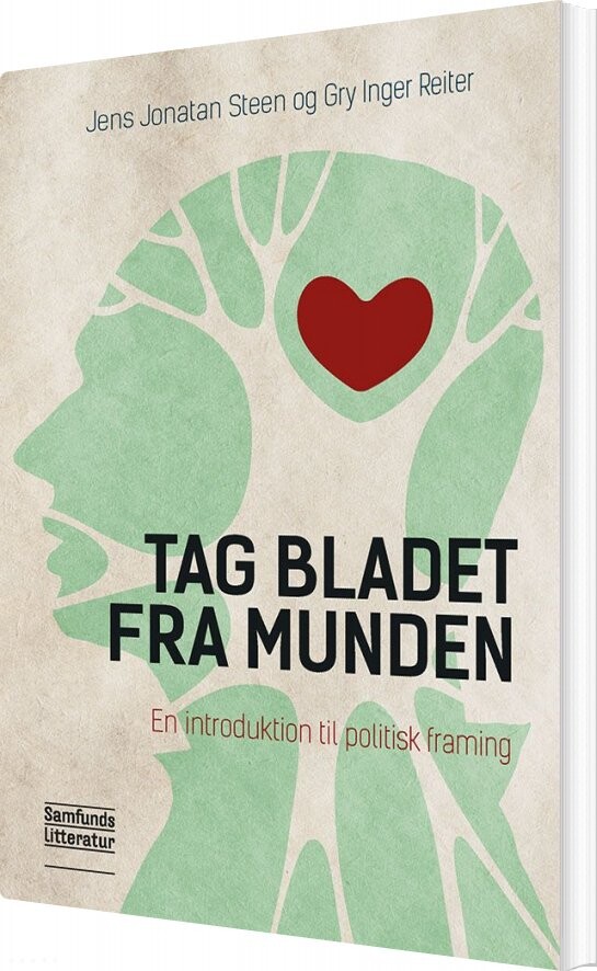 Tag Bladet Fra Munden   Jens Jonatan Steen   Bog