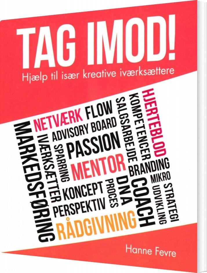 Tag Imod    Hanne Fevre   Bog