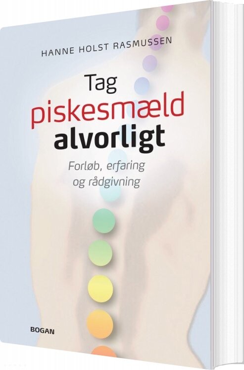 Tag Piskesmæld Alvorligt   Hanne Holst Rasmussen   Bog