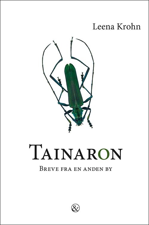Tainaron   Leena Krohn   Bog