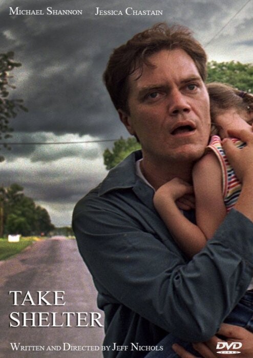 Take Shelter   Dvd   Film