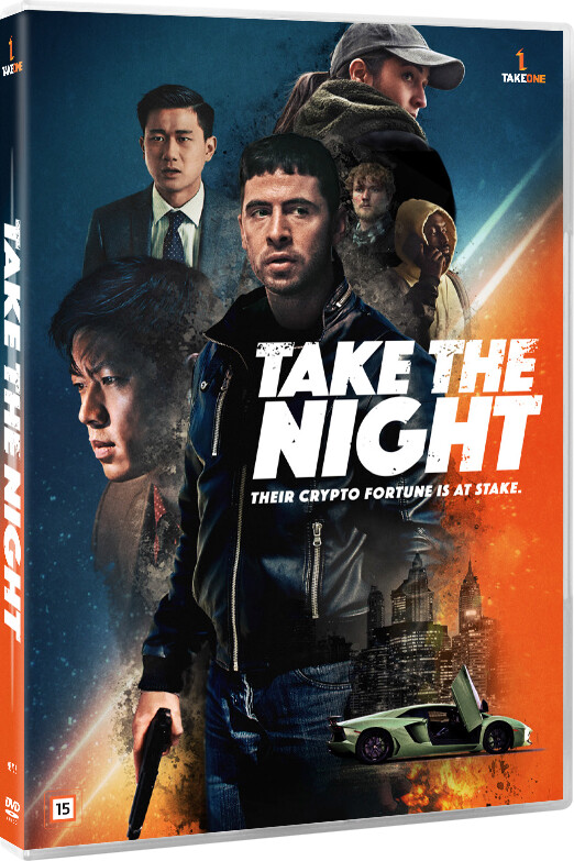 Take The Night   Dvd   Film