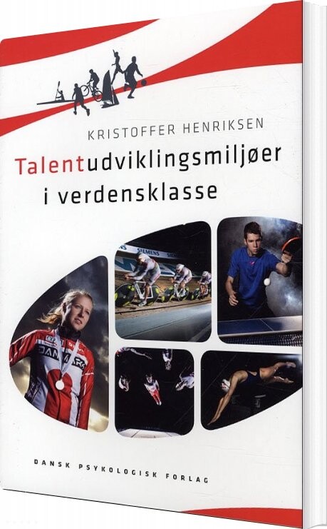 Talentudviklingsmiljøer I Verdensklasse   Kristoffer Henriksen   Bog
