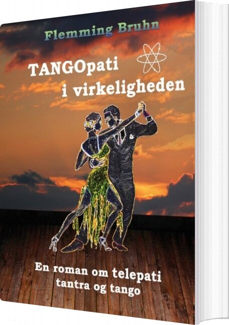 Tangopati I Virkeligheden   Flemming Bruhn   Bog