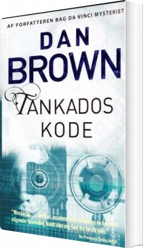Tankados Kode   Pocket   Dan Brown   Bog