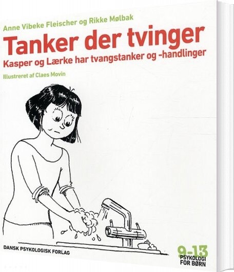 Tanker Der Tvinger   Anne Vibeke Fleischer   Bog