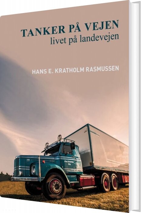 Tanker På Vejen   Hans E  Kratholm Rasmussen   Bog