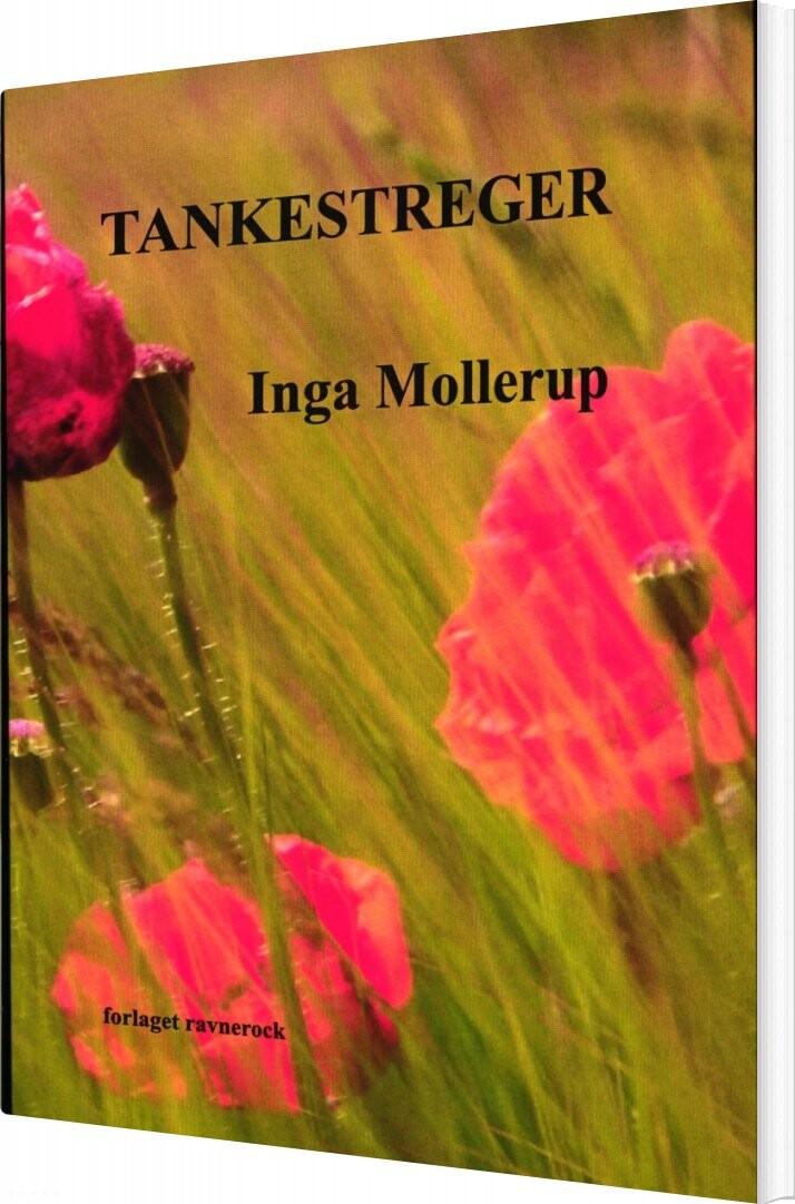 Tankestreger   Inga Mollerup   Bog