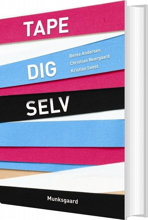 Tape Dig Selv   Christian Neergaard   Bog