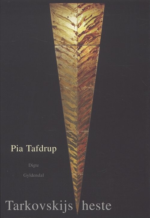 Tarkovskijs Heste   Pia Tafdrup   Bog