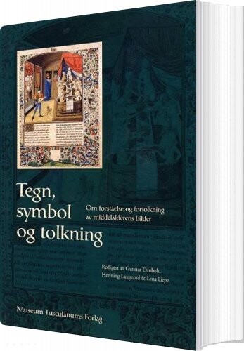 Tegn  Symbol Og Tolkning   Bog