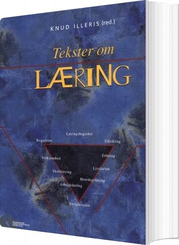Tekster Om Læring   Knud Illeris   Bog