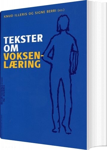 Tekster Om Voksenlæring   Knud Illeris   Bog