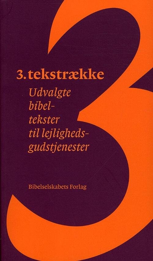 3  Tekstrække   Peter Nejsum   Bog