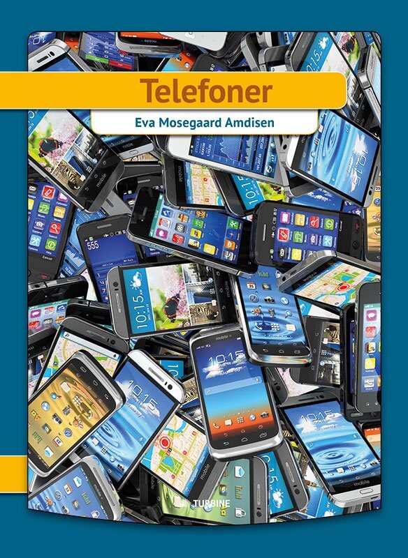 Telefoner   Eva Mosegaard Amdisen   Bog
