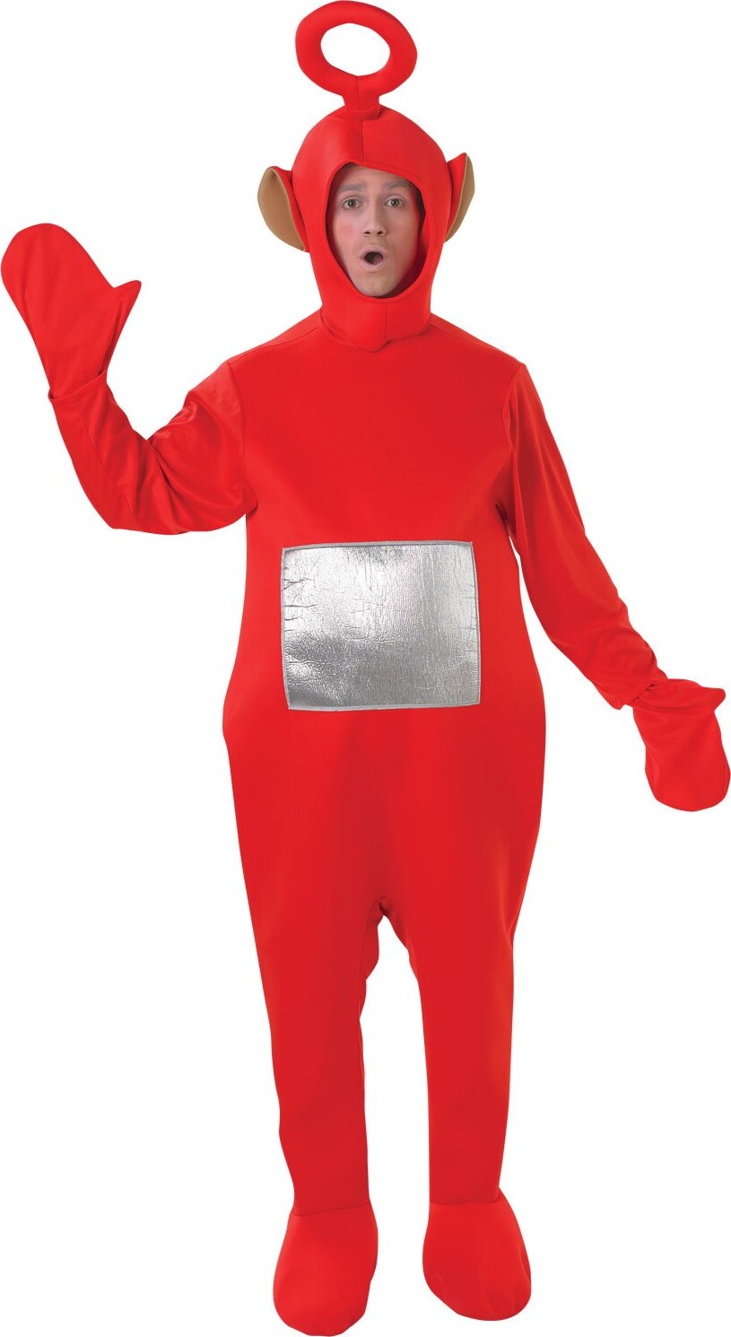 Teletubbies Kostume Til Voksne   Po