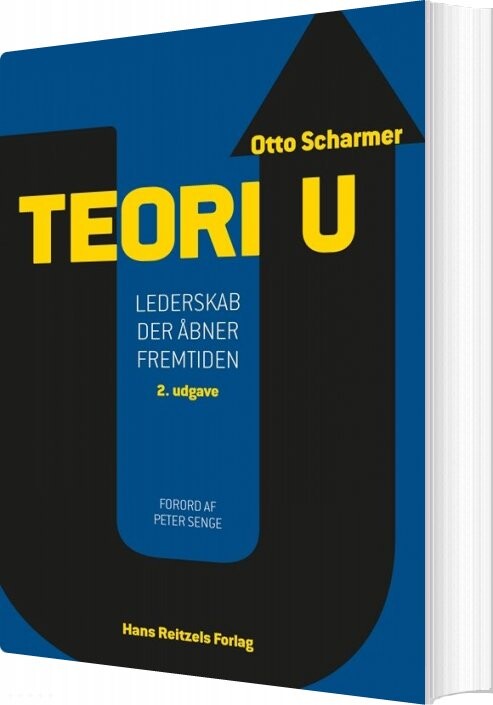 Teori U   C  Otto Scharmer   Bog