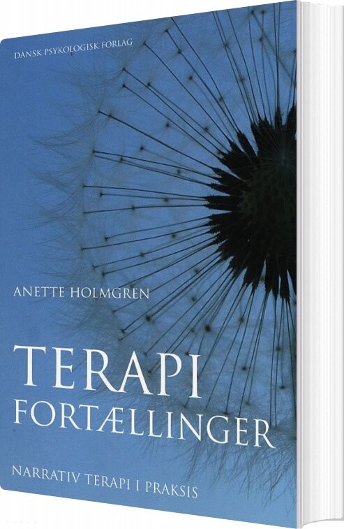Terapifortællinger   Anette Holmgren   Bog