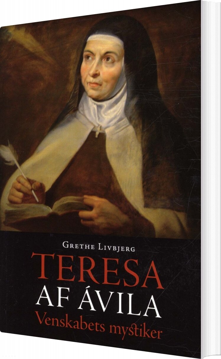 Teresa Af ? Vila   Grethe Livbjerg   Bog