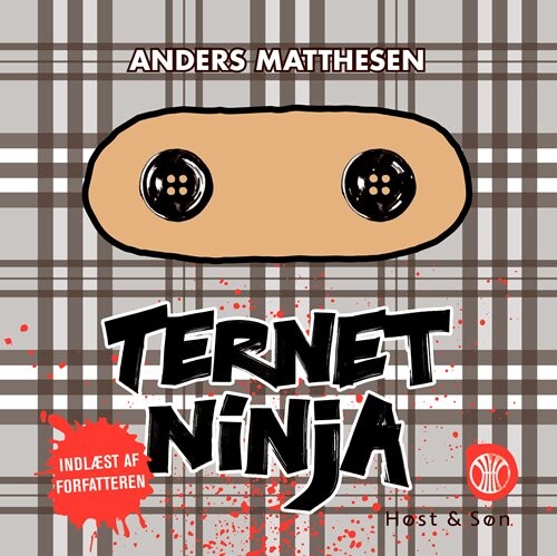 Ternet Ninja 1   Anders Matthesen   Bog
