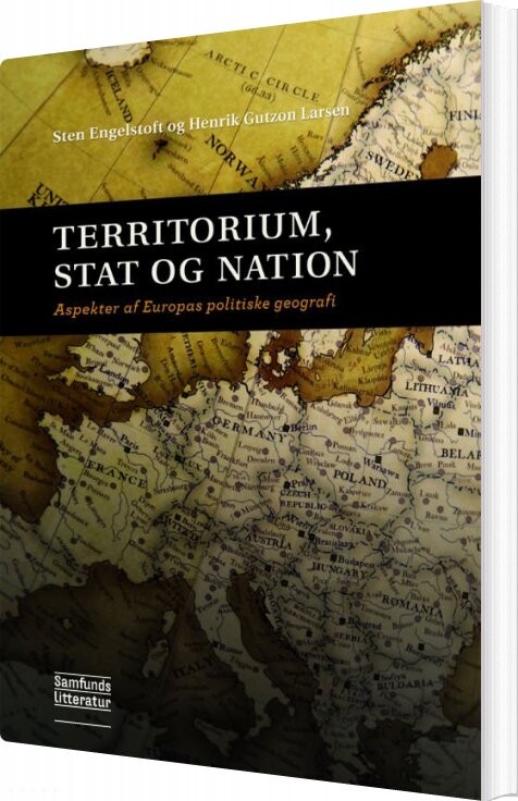 Territorium  Stat Og Nation   Sten Engelstoft   Bog