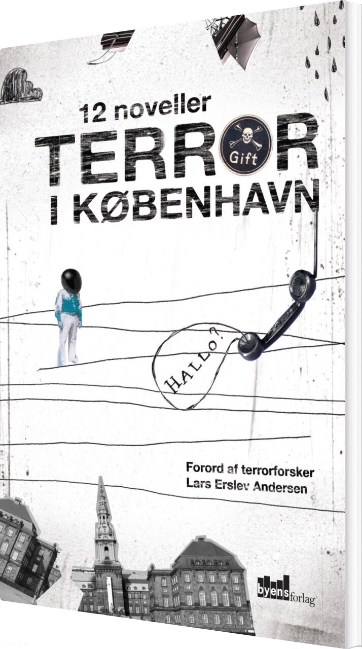 Terror I København   Frank Rytlow   Bog