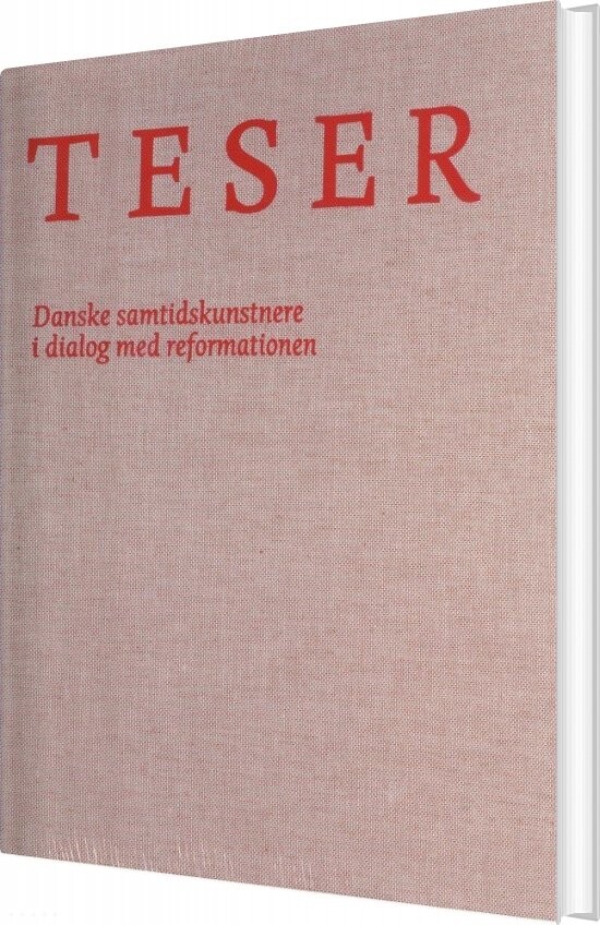 Teser   Henrik Wivel   Bog