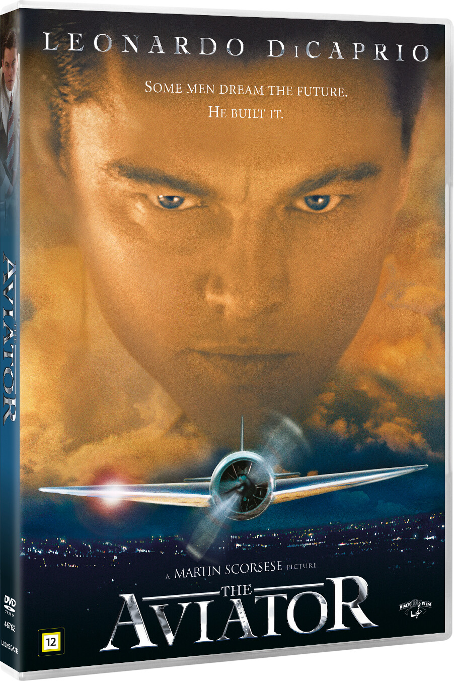 The Aviator   Dvd   Film