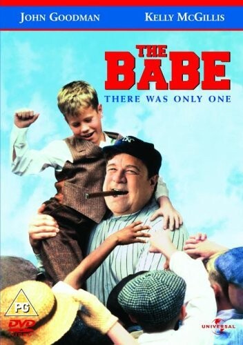 The Babe   Dvd   Film