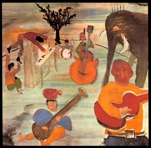 The Band   Music From Big Pink  Remastered    Cd