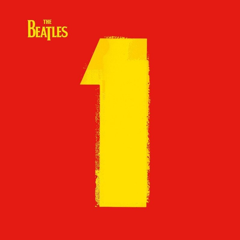 The Beatles   1   Vinyl Lp
