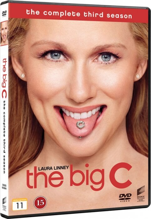 The Big C   Sæson 3   Dvd   Tv Serie