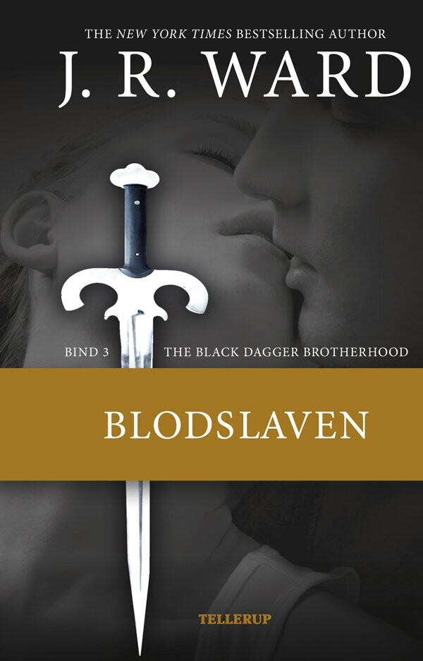 The Black Dagger Brotherhood  3 Blodslaven   J  R  Ward   Bog