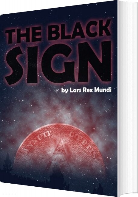 The Black Sign   Lars Rex Mundi   English Book