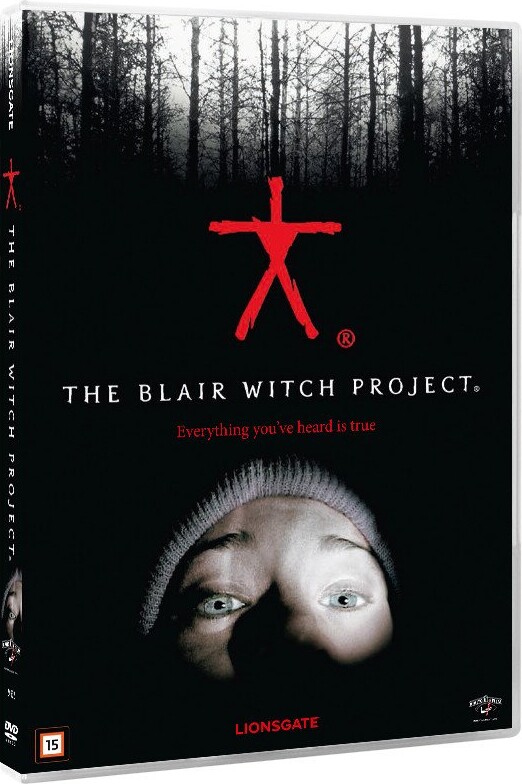 The Blair Witch Project   Dvd   Film
