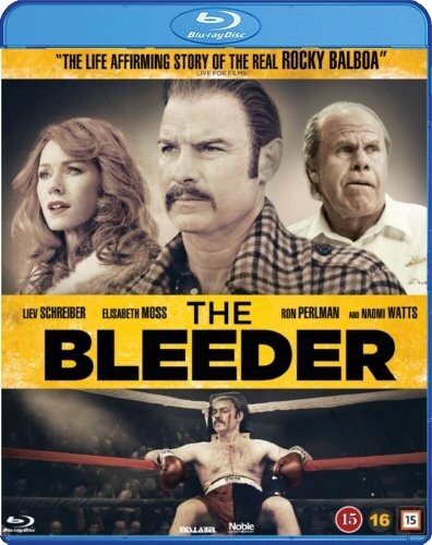 The Bleeder   Blu Ray