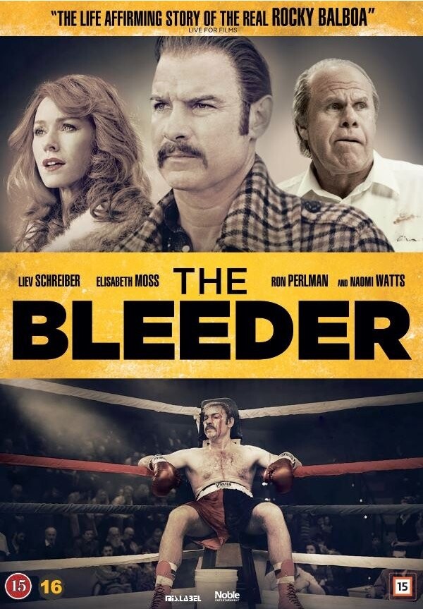 The Bleeder   Dvd   Film