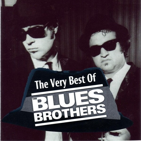 The Blues Brothers   Very Best Of   Cd