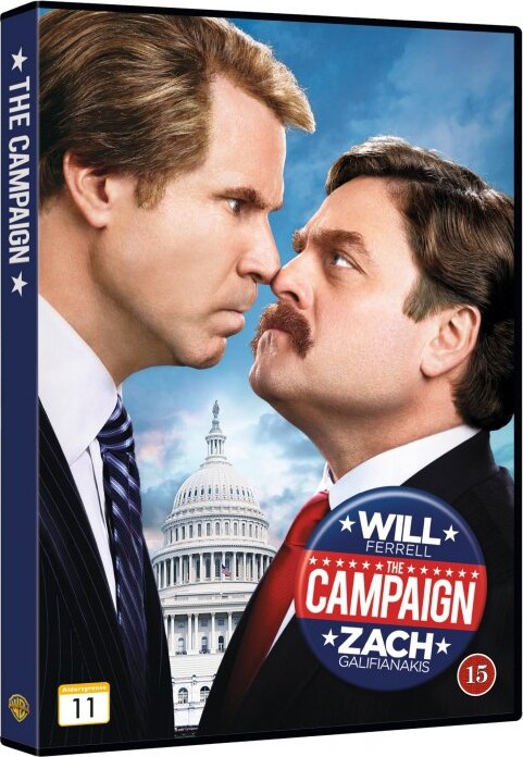 The Campaign   Dvd   Film