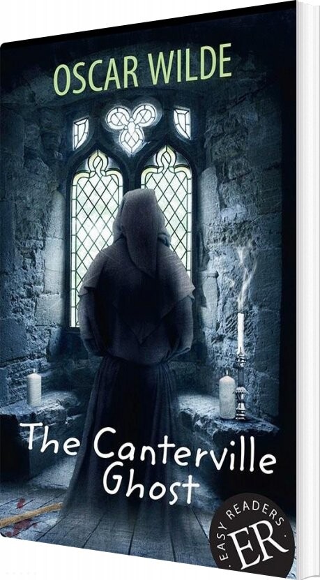 The Canterville Ghost  Er A   Oscar Wilde   English Book