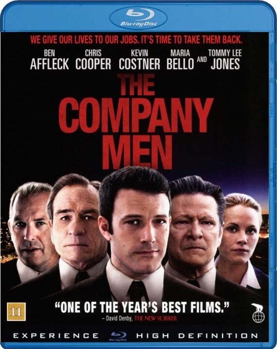 The Company Men   Blu Ray
