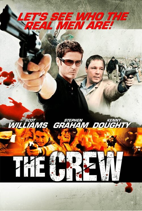 The Crew   Dvd   Film