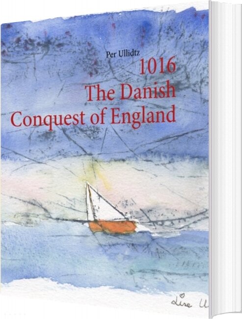 1016 The Danish Conquest Of England   Per Ullidtz   English Book