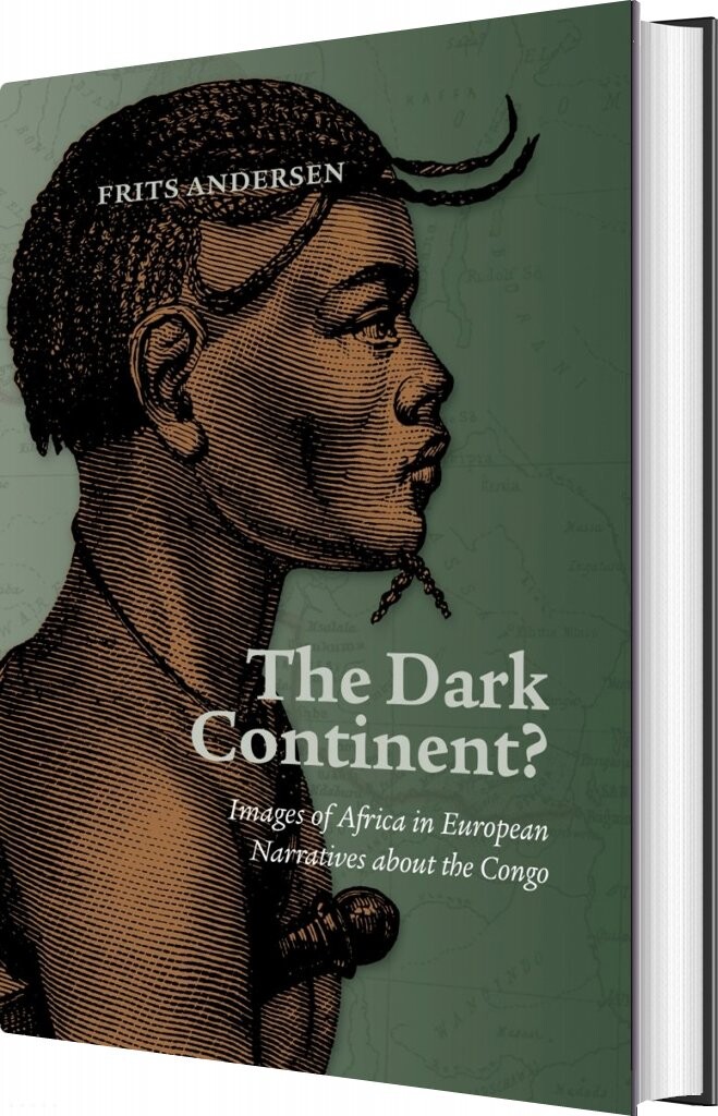 The Dark Continent    Frits Andersen   English Book