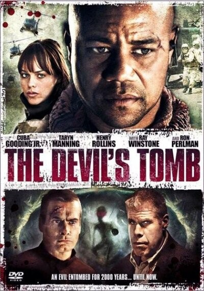 The Devils Tomb   2009   Dvd   Film