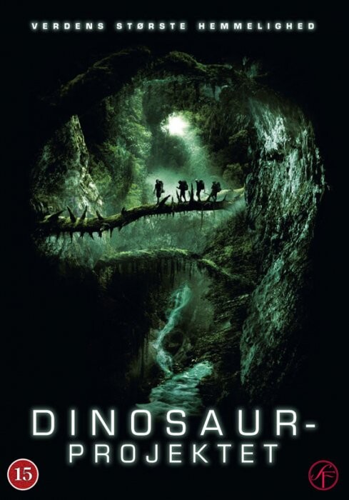 The Dinosaur Project   Dvd   Film