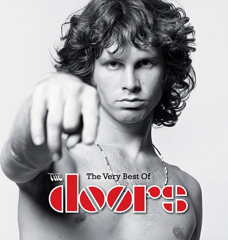 The Doors   The Very Best Of   Cd