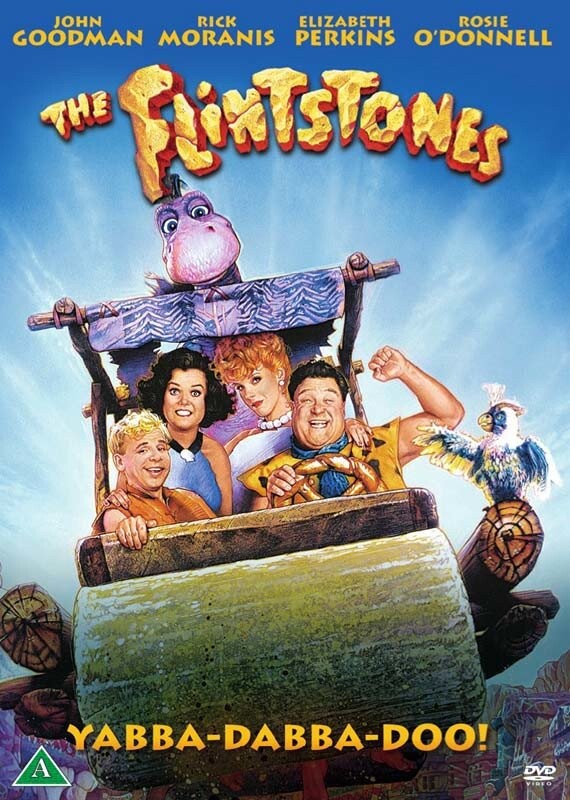 The Flintstones   1994   Dvd   Film