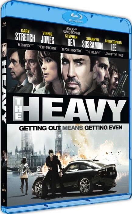The Heavy   Blu Ray